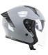 Jet helm Ska-P 1MHA Jedi nardo grau