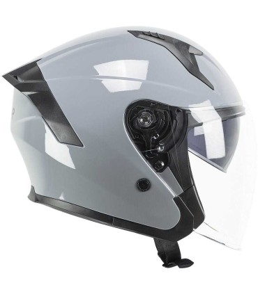 Jet helm Ska-P 1MHA Jedi nardo grau