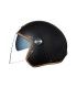 Helm jet Nexx X.G30 Clubhouse SV schwarz matt