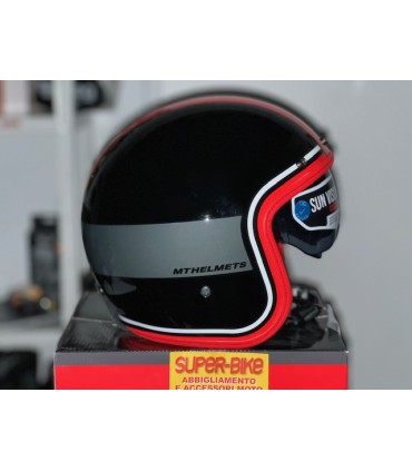 Casco Mt Helmets Le Mans 2 Sv Tant A5