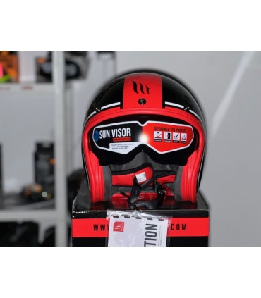 Casque Mt Helmets Le Mans 2 Sv Tant A5