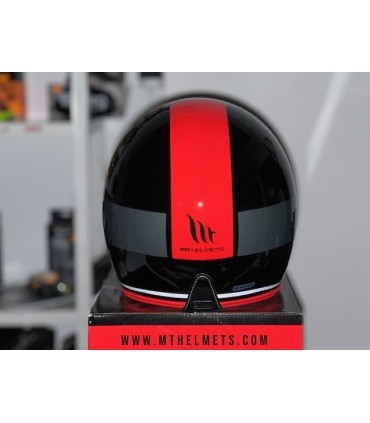 Casco Mt Helmets Le Mans 2 Sv Tant A5