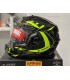 Casco LS2 FF901 Advant X Future carbon giallo