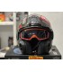 Casco LS2 FF901 Advant X Future carbon giallo