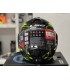 Casque LS2 FF901 Advant X Future carbon jaune