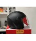 Casque jet LS2 OF616 Airflow 2 noir matt