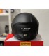 Casque jet LS2 OF616 Airflow 2 noir matt