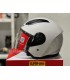 Casque jet LS2 OF616 Airflow 2 blanc