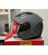 Casque jet LS2 OF616 Airflow 2 gris nardo