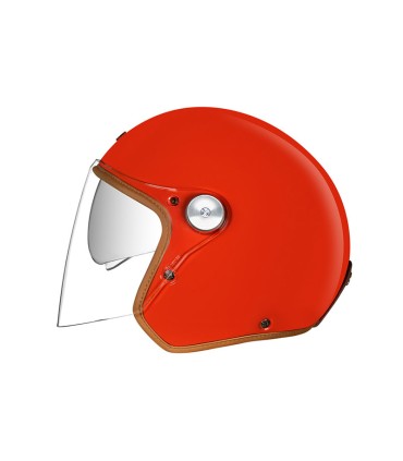 Casque jet Nexx X.G30 Clubhouse SV orange