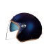 Helm jet Nexx X.G30 Clubhouse SV navy blau