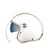 Casque jet Nexx X.G30 Groovy blanc