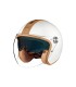 Casque jet Nexx X.G30 Groovy blanc