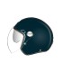 Casco jet Nexx X.G30 Groovy Teal blu