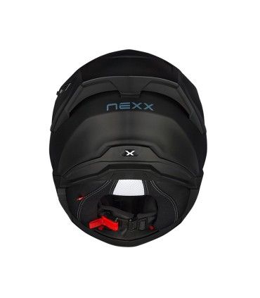 Casco Nexx Y.100R Full Black opaco