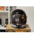 Casco integrale By City Roadster II Line nero bianco