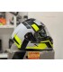 Airoh Spark Shogun yellow matt full face helmet