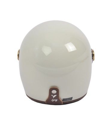 Casco integrale By City Roadster II cream