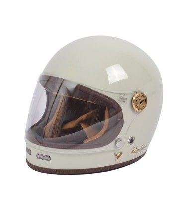 Casque By City Roadster II cream