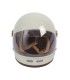 Casco integrale By City Roadster II cream