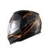 Casco Nexx Y.100 B-Side arancione