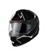 Casco Nexx Y.100 B-Side nero bianco