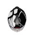 Casco Nexx Y.100 B-Side nero bianco