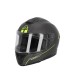 Casque Acerbis Tarmak noir jaune