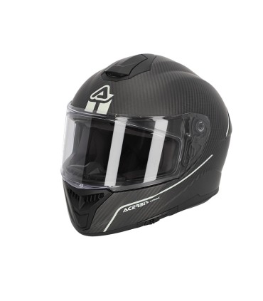 Casco Acerbis Tarmak nero