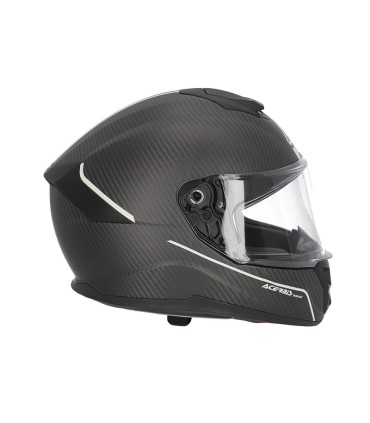 Casque Acerbis Tarmak noir