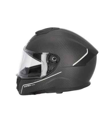 Acerbis Tarmak black helmet