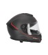 Casque Acerbis Tarmak noir rouge