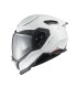 Casque Nexx X.WST3 Plain blanc