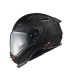 Casco Nexx X.WST3 Plain nero opaco