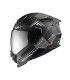 Casco Nexx X.WST3 Fluence nero opaco