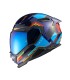 Casque Nexx X.WST3 Fluence bleu