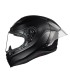 Casco moto Nexx X.R3R Plain nero opaco