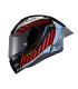 Casque moto Nexx X.R3R Out Brake noir blanc