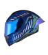 Casco moto Nexx X.R3R Out Brake blu