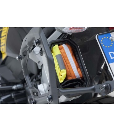 SW-Motech TRAX Toolbox. Werkzeugbox. Aluminium. 3,3 l