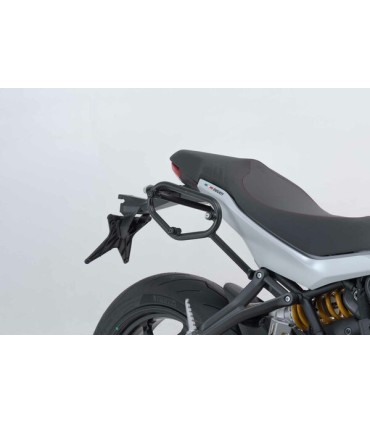 SW-Motech Telaio laterale SLC destro Ducati Monster 821/1200, Super Sport 950