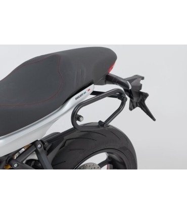 SW-Motech SLC side carrier left Ducati Monster 821/1200, Super Sport 950