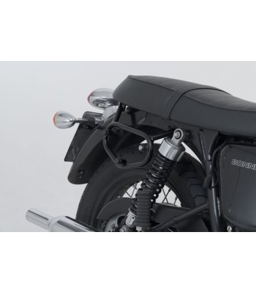 SW-Motech Support latéral droite SLC Triumph Thruxton 900, Bonneville/SE/T100