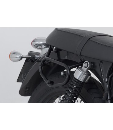 SW-Motech Support latéral droite SLC Triumph Thruxton 900, Bonneville/SE/T100