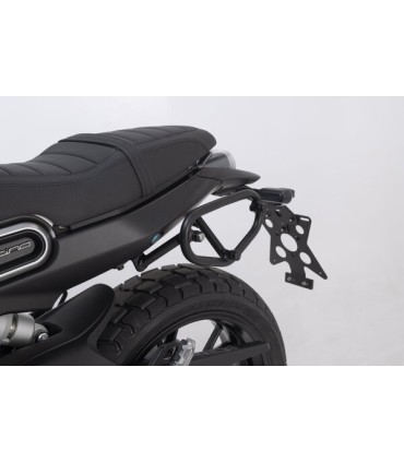 SW-Motech Support latéral gauche SLC Benelli Leoncino 800 / 800 Trail (21-)