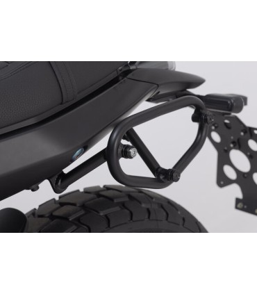 SW-Motech SLC Seitenträger links Benelli Leoncino 800 / 800 Trail (21-)