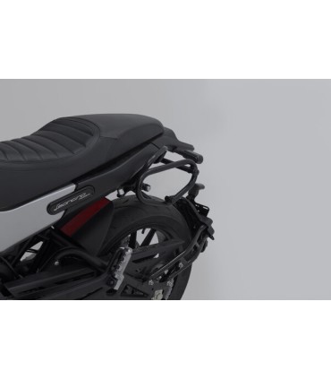 SW-Motech SLC side carrier left Benelli Leoncino 500 (17-) / 500 Trail (18-)