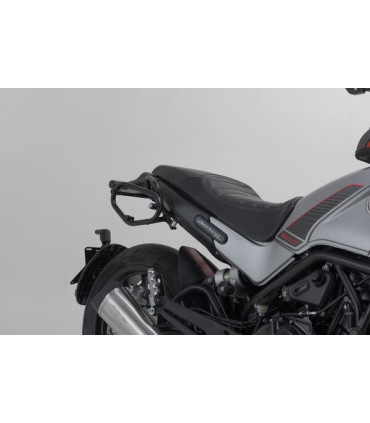 SW-Motech Support latéral droite SLC Benelli Leoncino 500 (17-) / 500 Trail (18-)