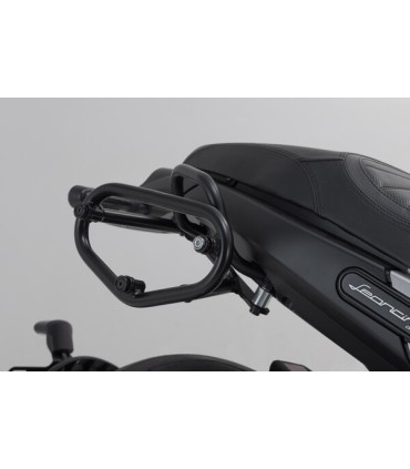 SW-Motech SLC side carrier right Benelli Leoncino 500 (17-) / 500 Trail (18-)