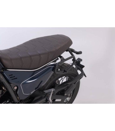 SW-Motech SLC side carrier left Ducati Scrambler Nightshift / Full Throttle (23-)